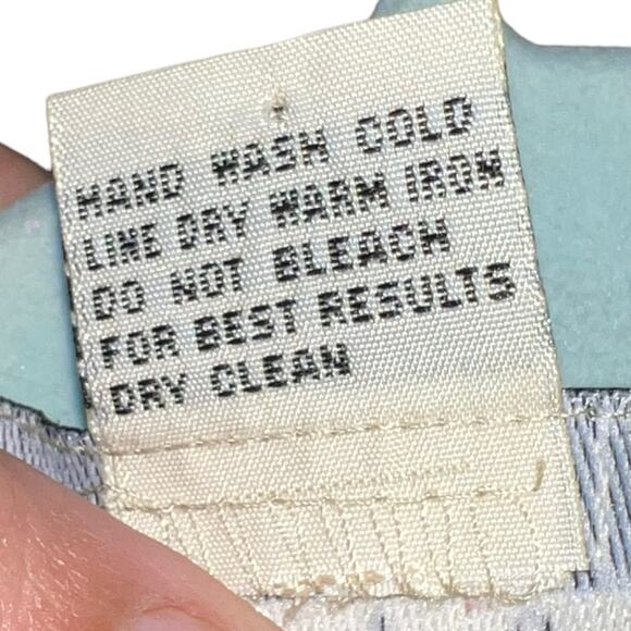 Studio New York Small Goldenrod Yellow Button-Down Shirt - Good Condition - Picture 6 of 9